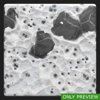 PBR ground snow stone texture 0002